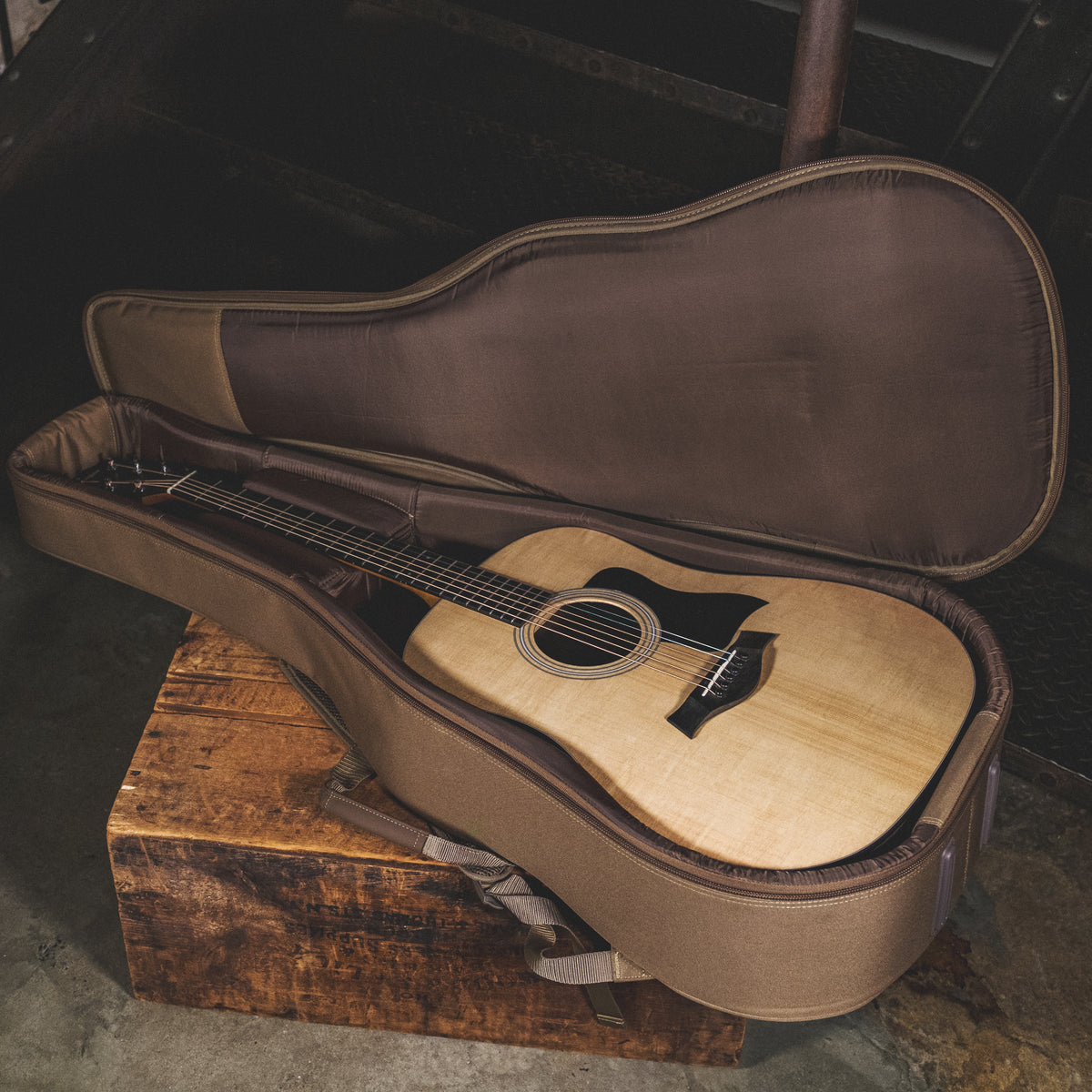 Taylor 2021 110E With OGB - Used