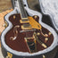 Gretsch 2018 G5420TG Electromatic LTD 135th Dark Cherry Metallic/Casino Gold With OHSC - Used