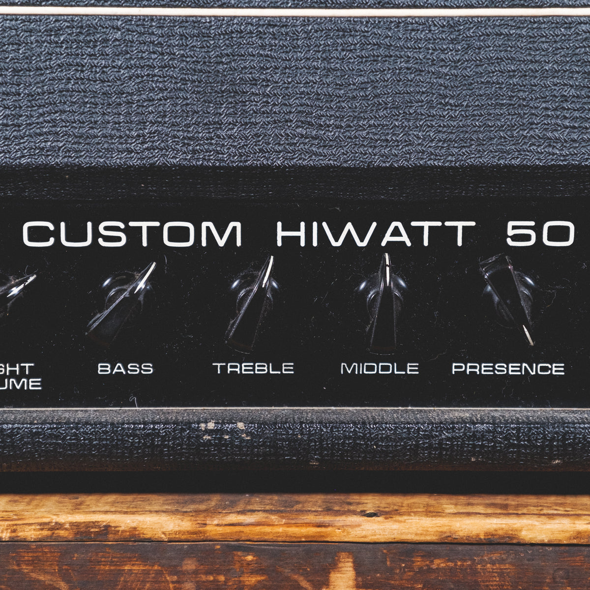 Hiwatt 1979 Custom 50 DR504 - Used