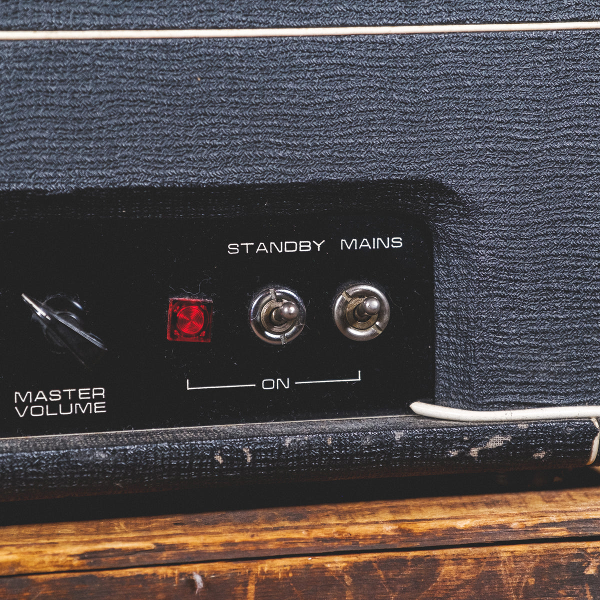 Hiwatt 1979 Custom 50 DR504 - Used
