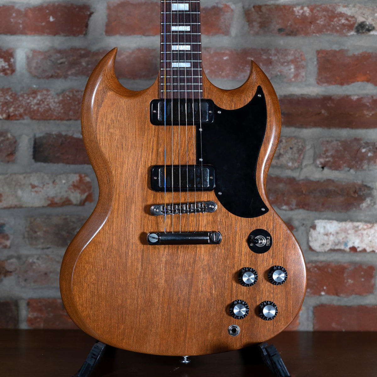 Gibson 2018 SG Special Walnut With Gig Bag - Used