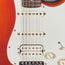 Fender 2018 American Performer Stratocaster HSS, Autumn Metallic With OGB - Used