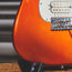 Fender 2018 American Performer Stratocaster HSS, Autumn Metallic With OGB - Used