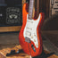 Fender 2018 American Performer Stratocaster HSS, Autumn Metallic With OGB - Used