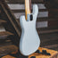 Fender American Vintage Reissue '63 Precision Bass, Sonic Blue With OHSC - Used