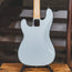 Fender American Vintage Reissue '63 Precision Bass, Sonic Blue With OHSC - Used