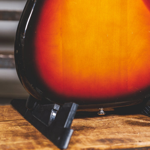 Fender 1985 MIJ Precision Bass Sunburst With OHSC - Used