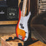 Fender 1985 MIJ Precision Bass Sunburst With OHSC - Used