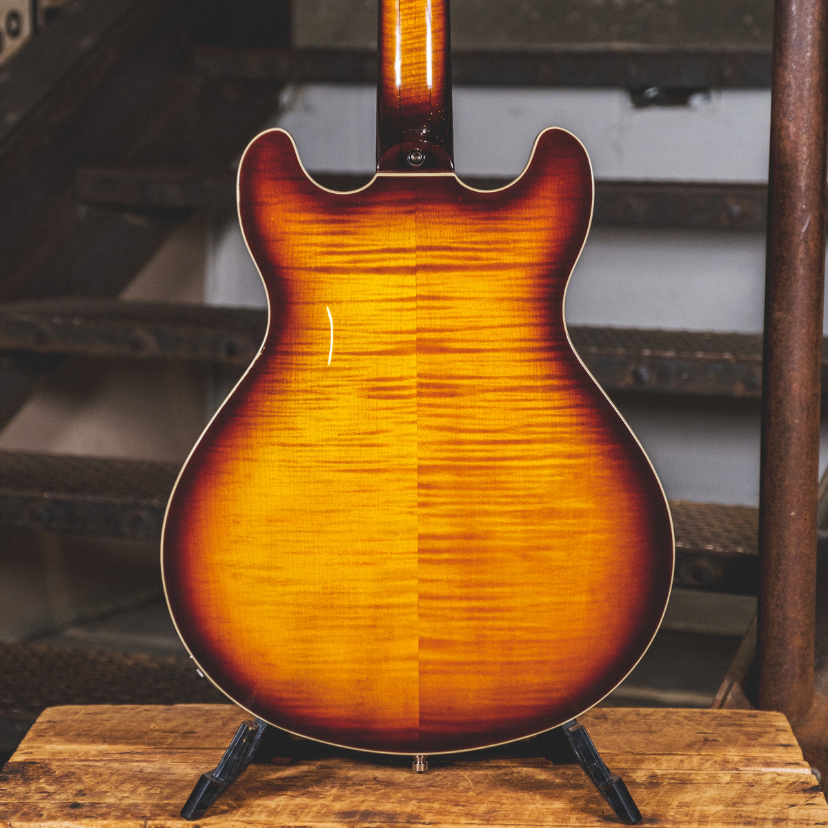 Warwick 2016 Star Bass 3 Tone Sunburst With OGB - Used