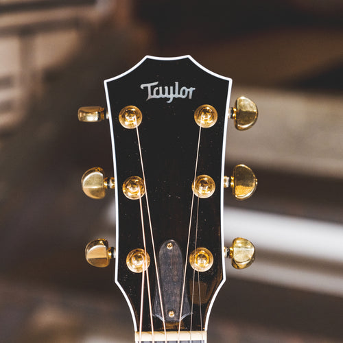 Taylor 2001 614CE Koi Blue With OHSC - Used