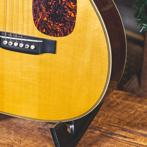 Martin 2003 000-28 Norman Blake With OHSC - Used