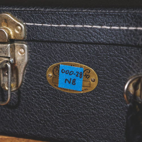 Martin 2003 000-28 Norman Blake With OHSC - Used