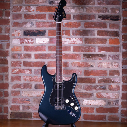 Fender 2014 Classic Player Stratocaster HH, Dark Mercedes Blue, With Gig Bag - Used