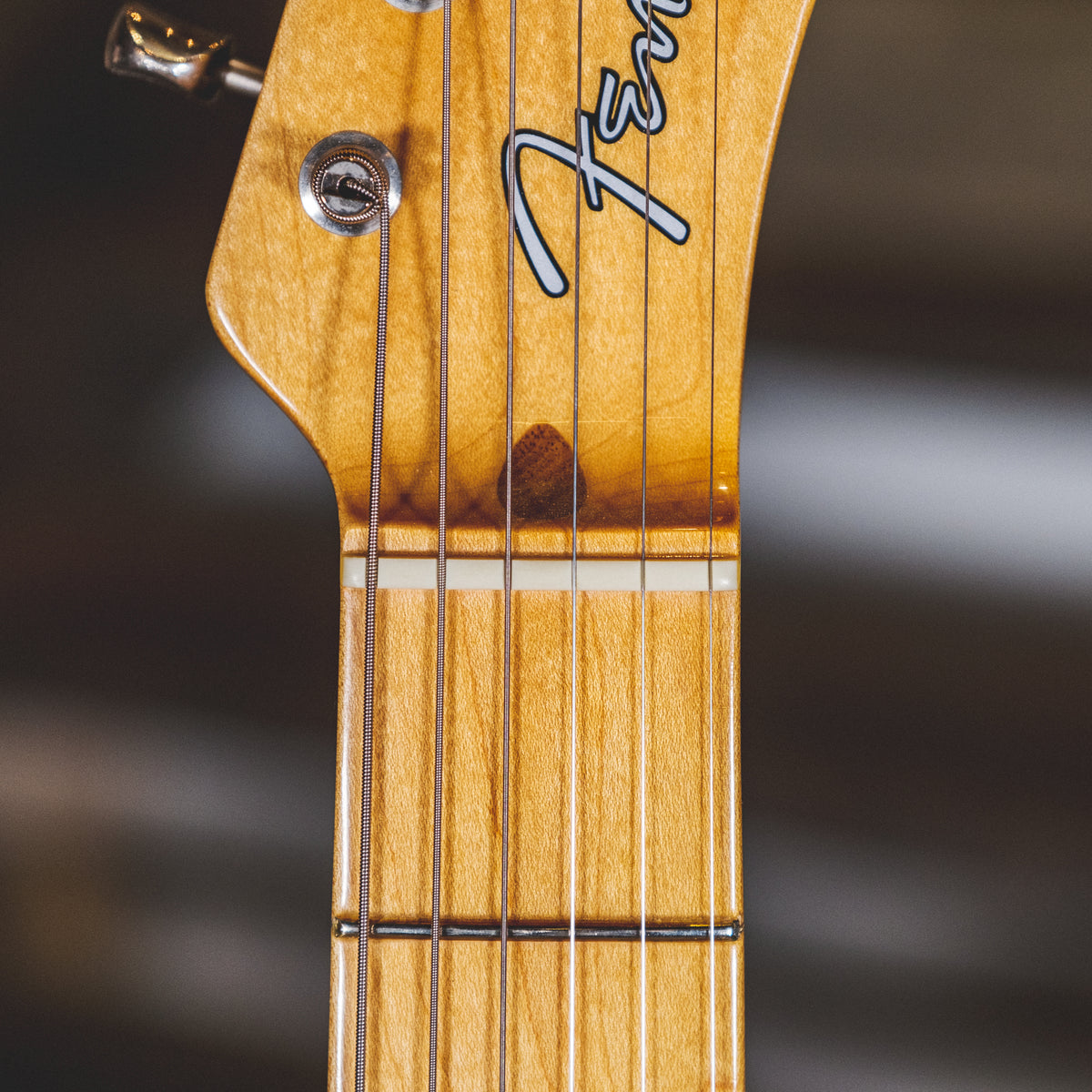 Fender 2009 American Vintage 1952 Telecaster Butterscotch With OHSC - Used