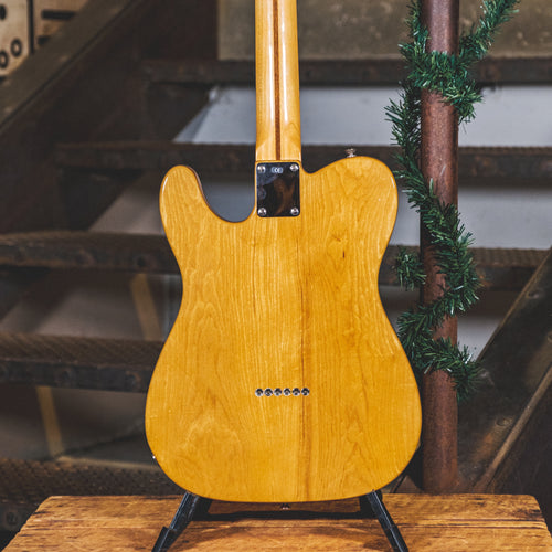 Fender 2004 FSR Spruce Top Telecaster With OHSC - Used