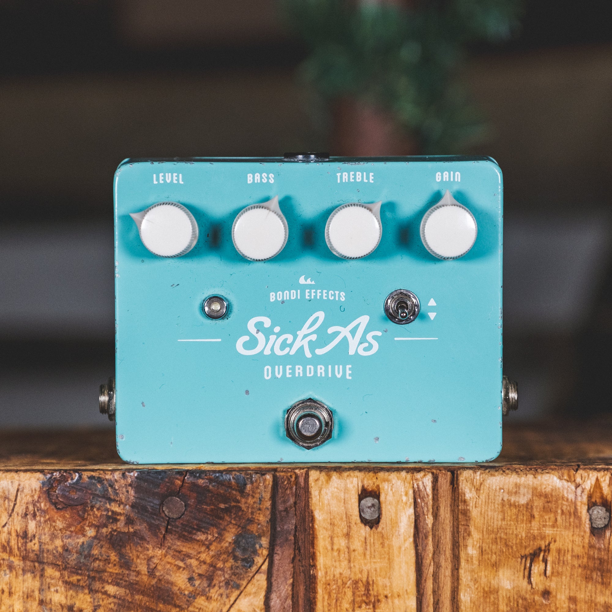 sick as pedal Bondi Effects Sick As Overdrive