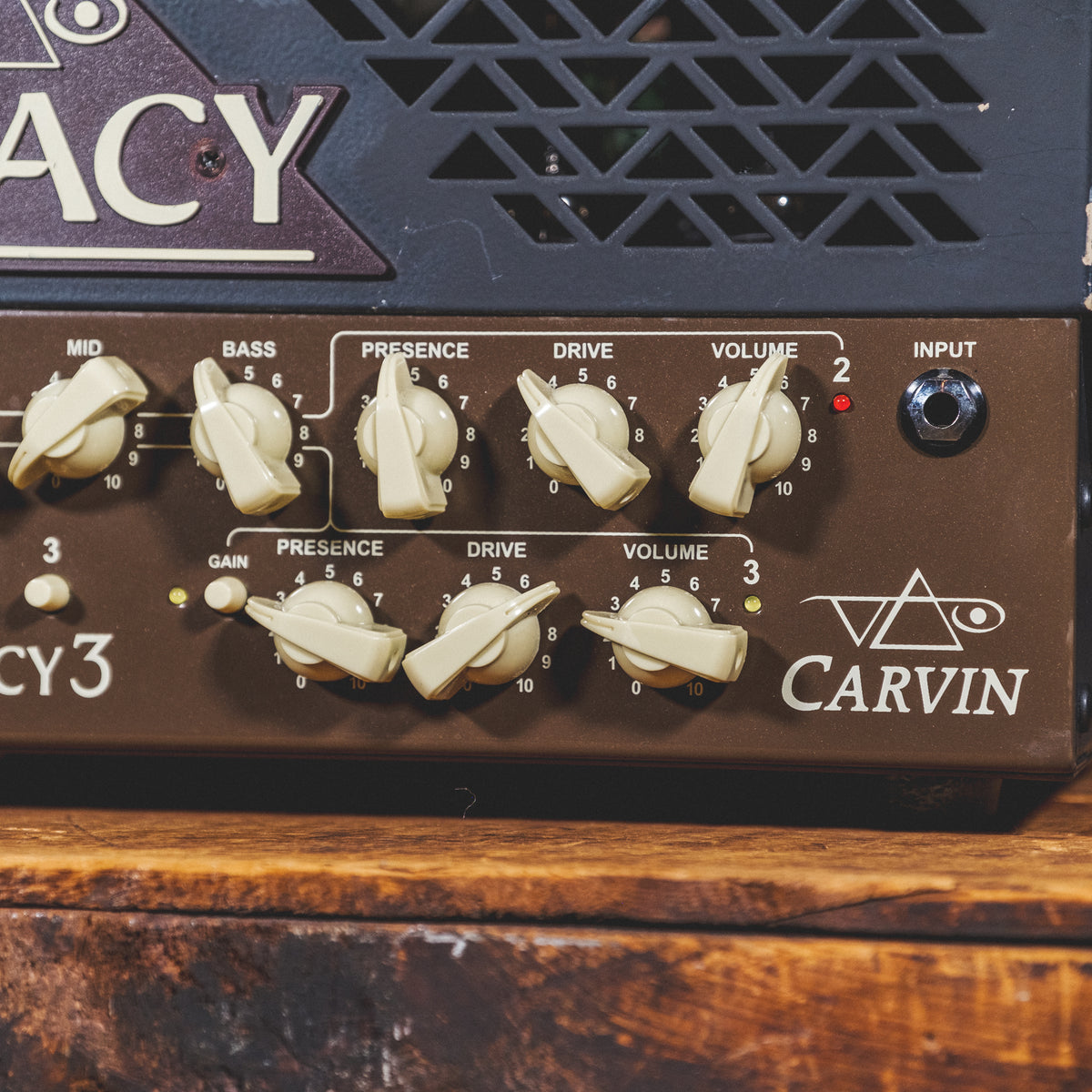 Carvin 2018 Steve Vai Legacy 3 - Used