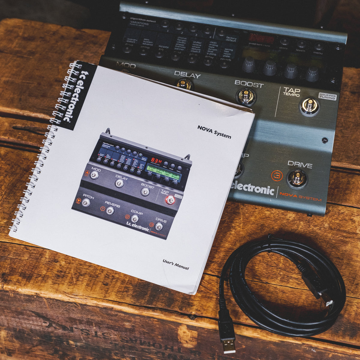 TC Electronic Nova System - Used
