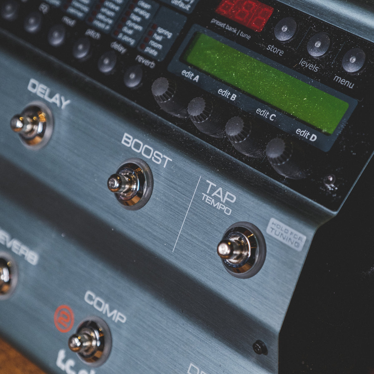 TC Electronic Nova System - Used