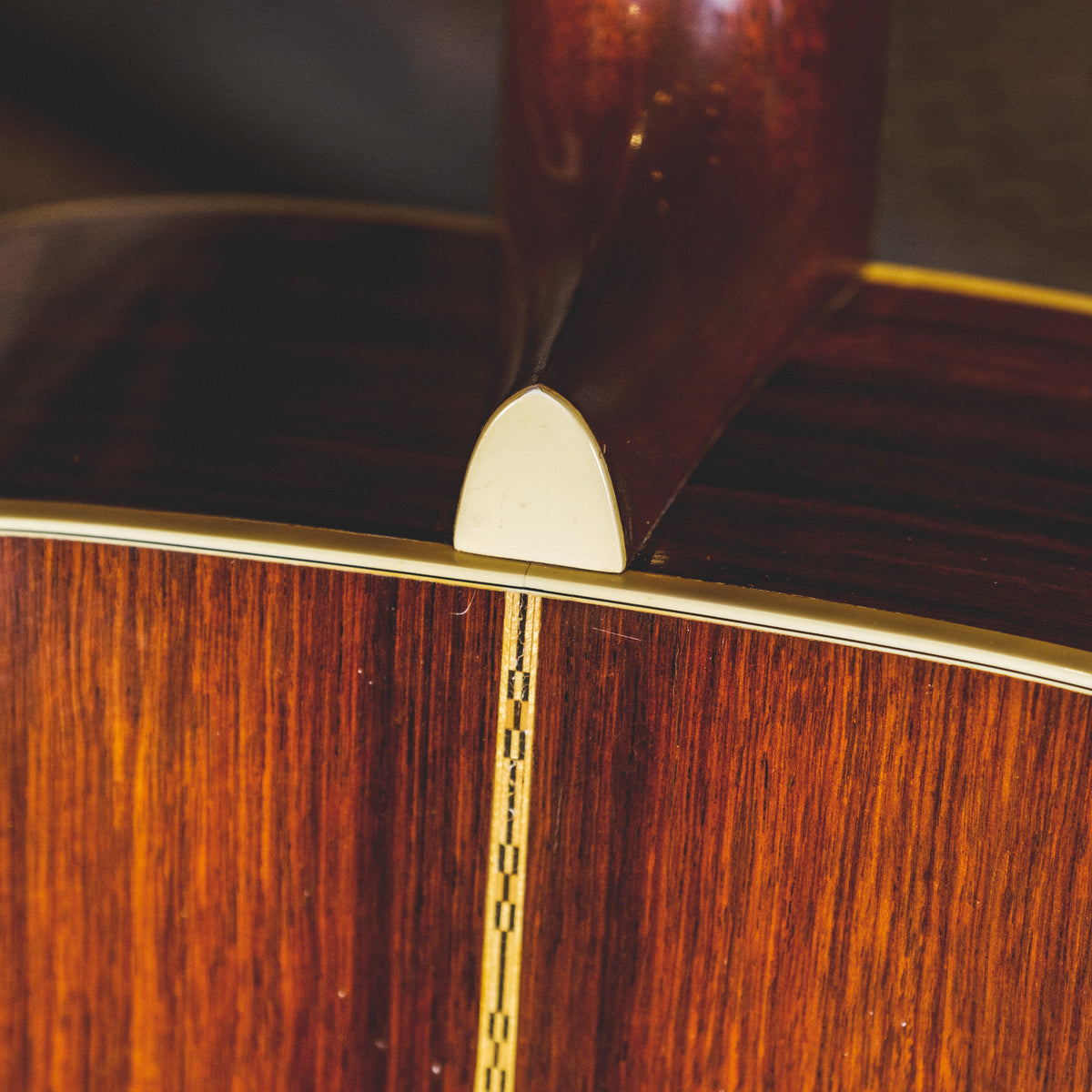 Martin 1971 D-28 Natural With OHSC - Used