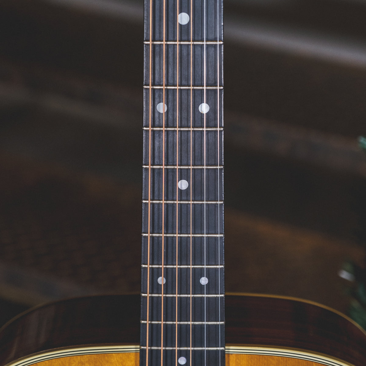 Martin 1971 D-28 Natural With OHSC - Used