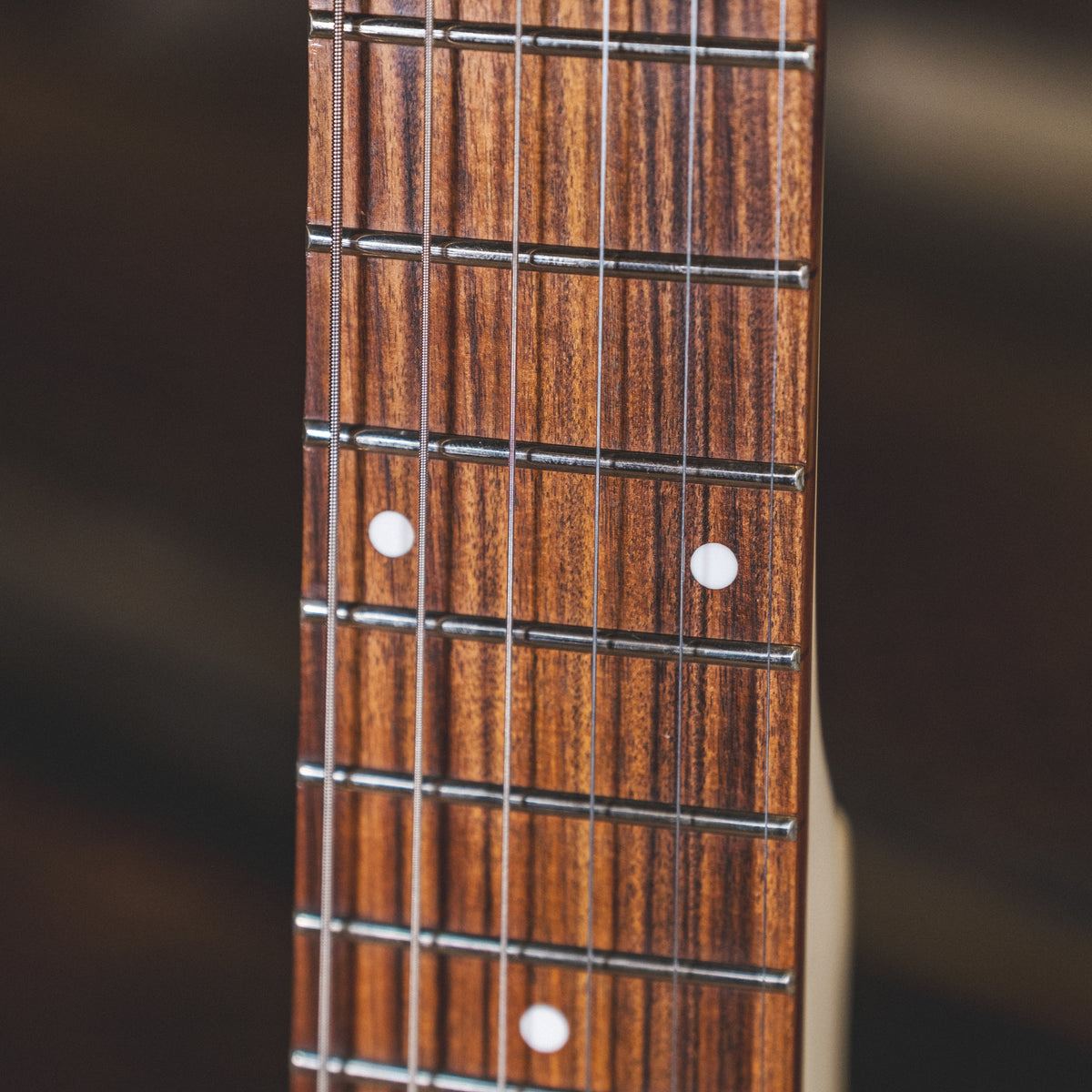 Danelectro D59 Divine Dark Walnut With Gig Bag - Used