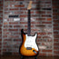 Fender 2019 Wildwood Thin Skin '59 Stratocaster, 3 Tone Sunburst - Used
