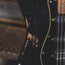 Fender Custom Shop Empire '67 Heavy Relic Super Strat HSS Black With OHSC - Used