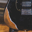 Fender Custom Shop Empire '67 Heavy Relic Super Strat HSS Black With OHSC - Used
