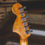 Fender Custom Shop Empire '67 Heavy Relic Super Strat HSS Black With OHSC - Used