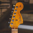 Fender Custom Shop Empire '67 Heavy Relic Super Strat HSS Black With OHSC - Used