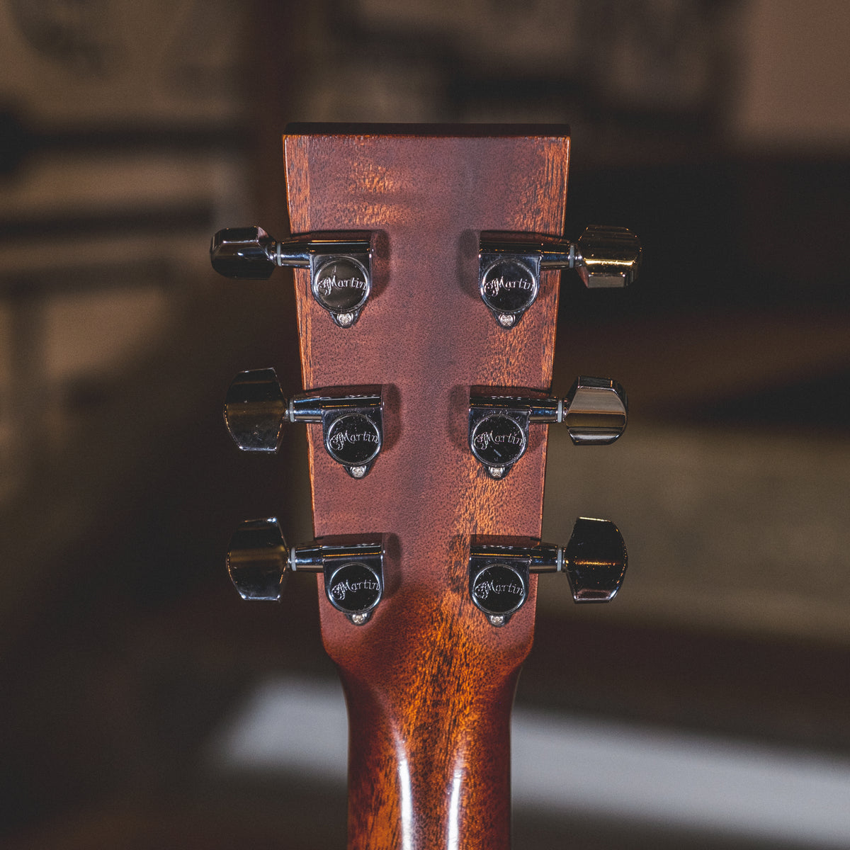 Martin GCPA4 Natural With OHSC - Used