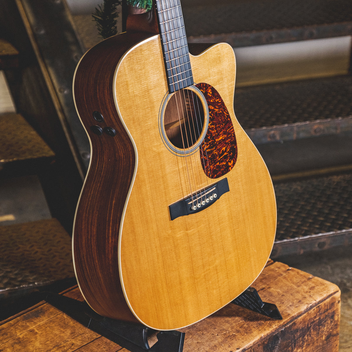 Martin GCPA4 Natural With OHSC - Used