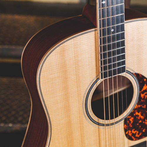 Larrivee 2016 D40R With OHSC - Used