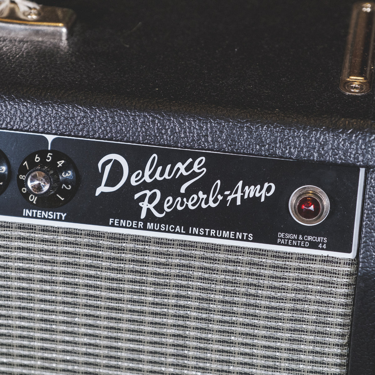 Fender 2021 '65 Deluxe Reverb Reissue 1x12" Combo - Used