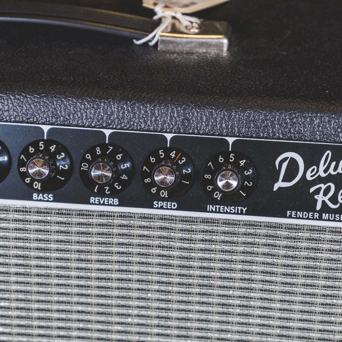 Fender 2021 '65 Deluxe Reverb Reissue 1x12" Combo - Used