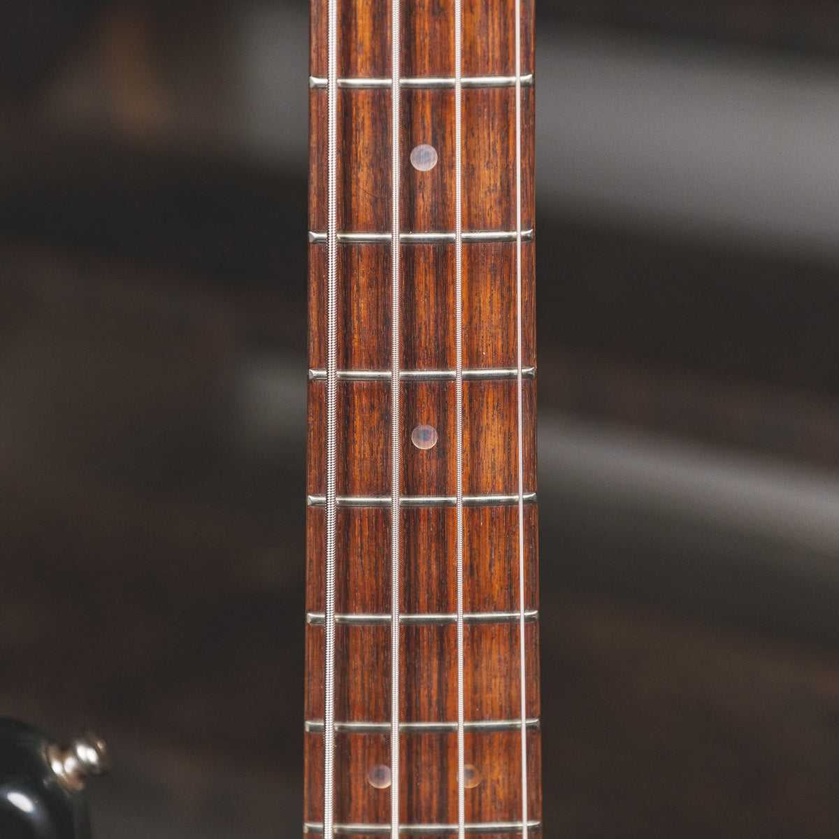 Univox 1970s P Bass Style, 3 Tone Sunburst - Used