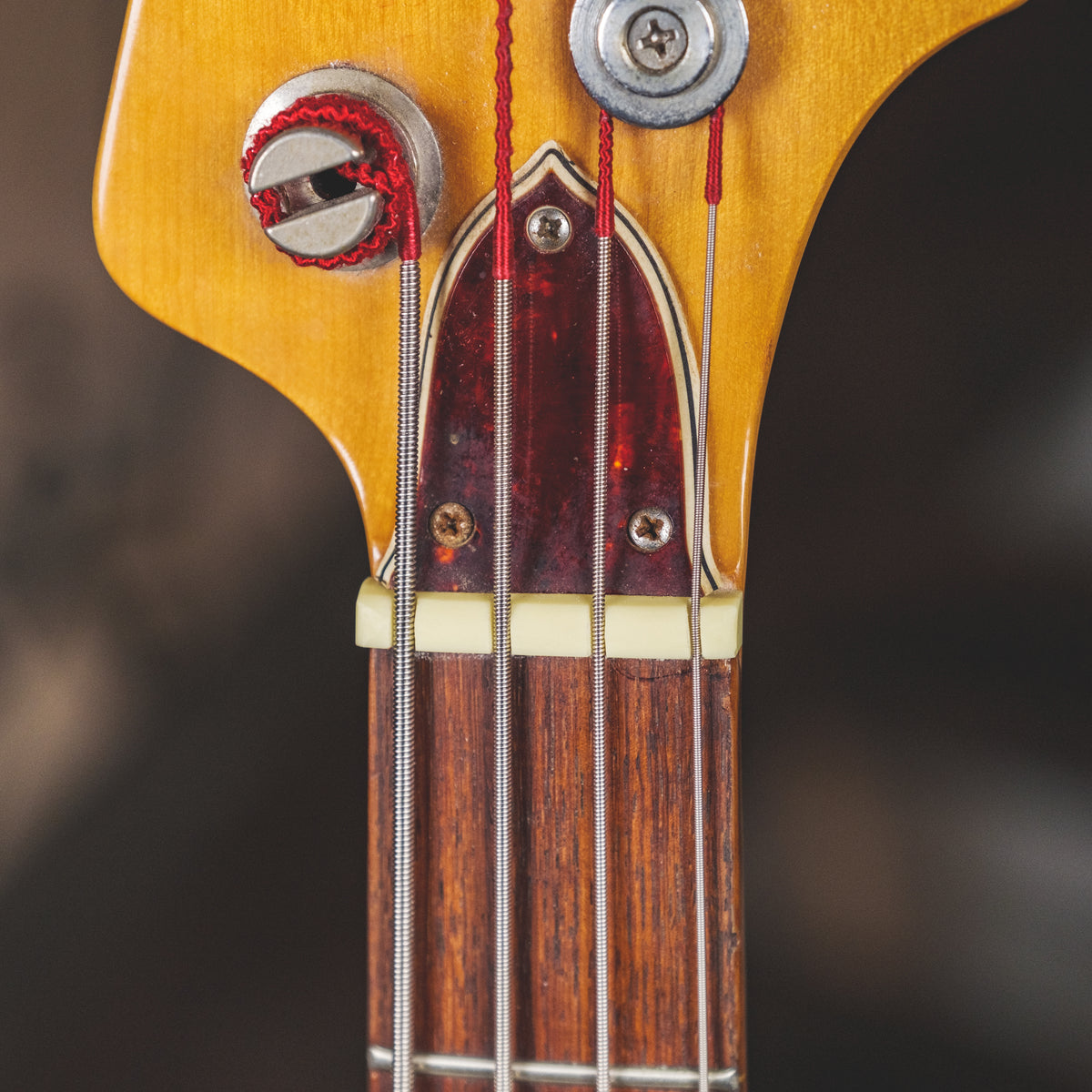 Univox 1970s P Bass Style, 3 Tone Sunburst - Used