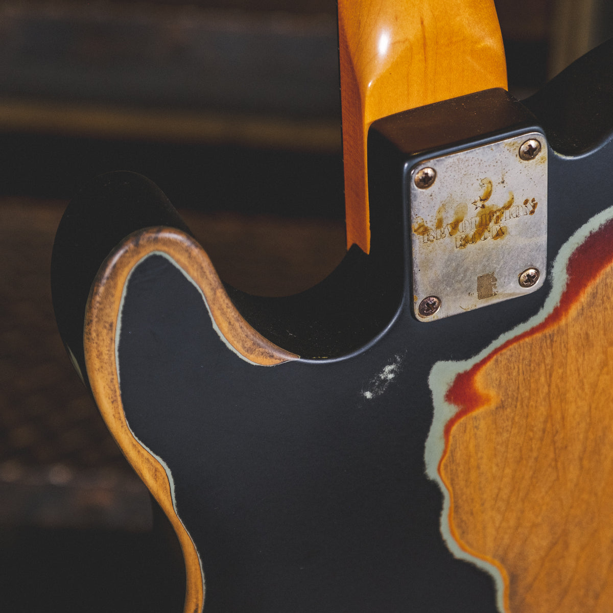 Fender 2007 Joe Strummer Telecaster, Black With OHSC - Used