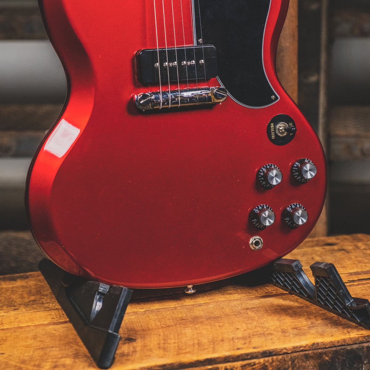 Gibson 2020 SG Special Sparkling Burgundy With OHSC - Used