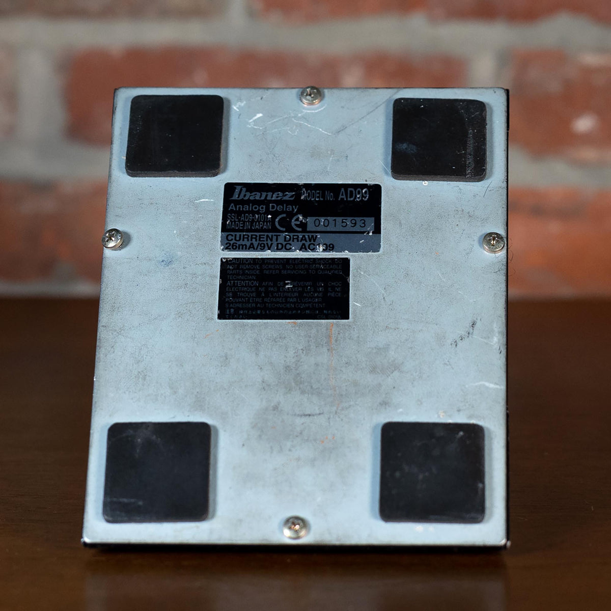 Ibanez AD99 Delay - Used