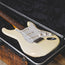 Fender 2012 American Vintage '62 Stratocaster, Olympic White With HSC - Used