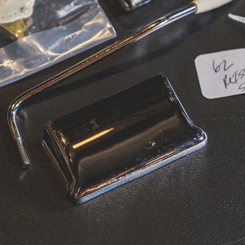 Fender 2012 American Vintage '62 Stratocaster, Olympic White With HSC - Used