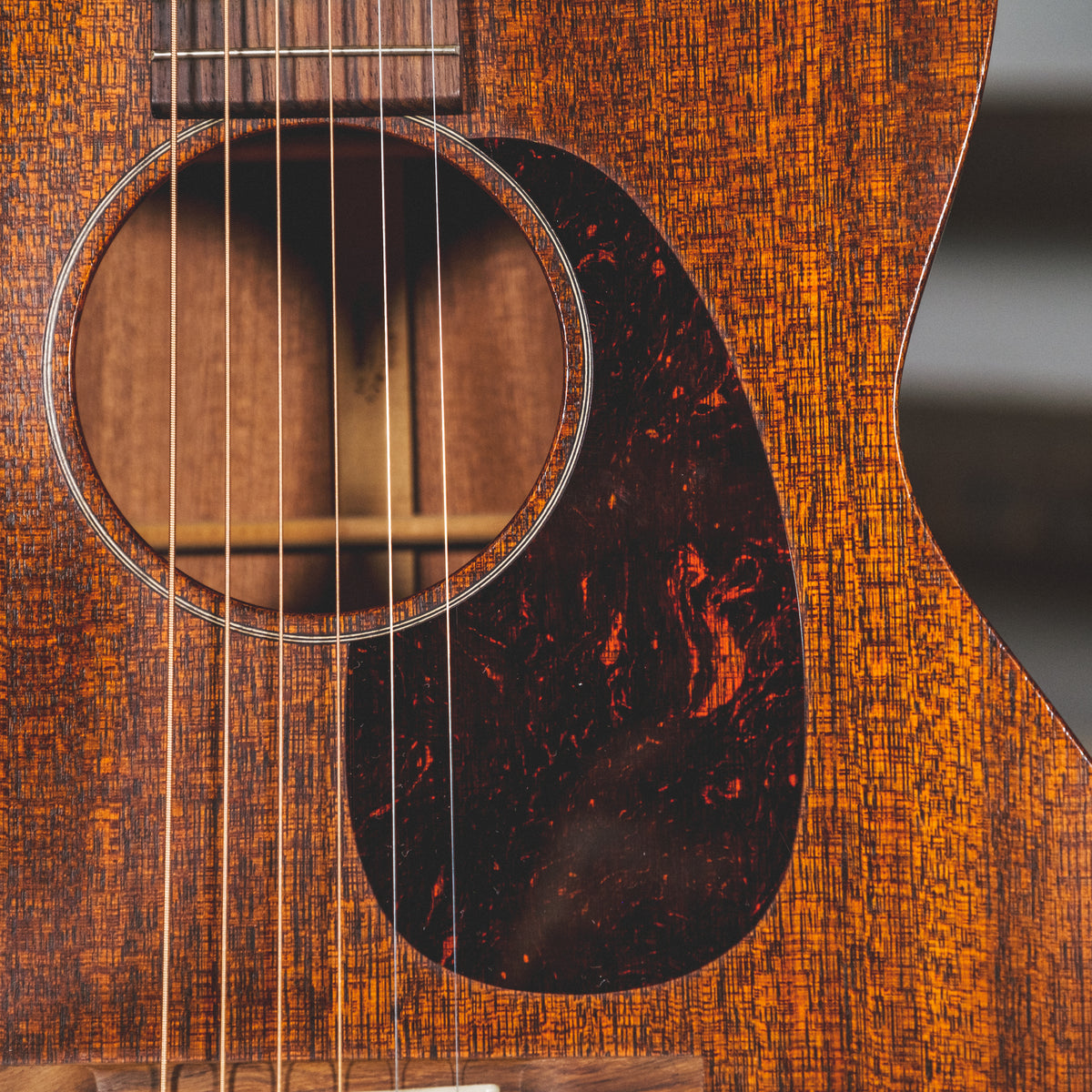 Martin 2014 000-15SM With OHSC - Used