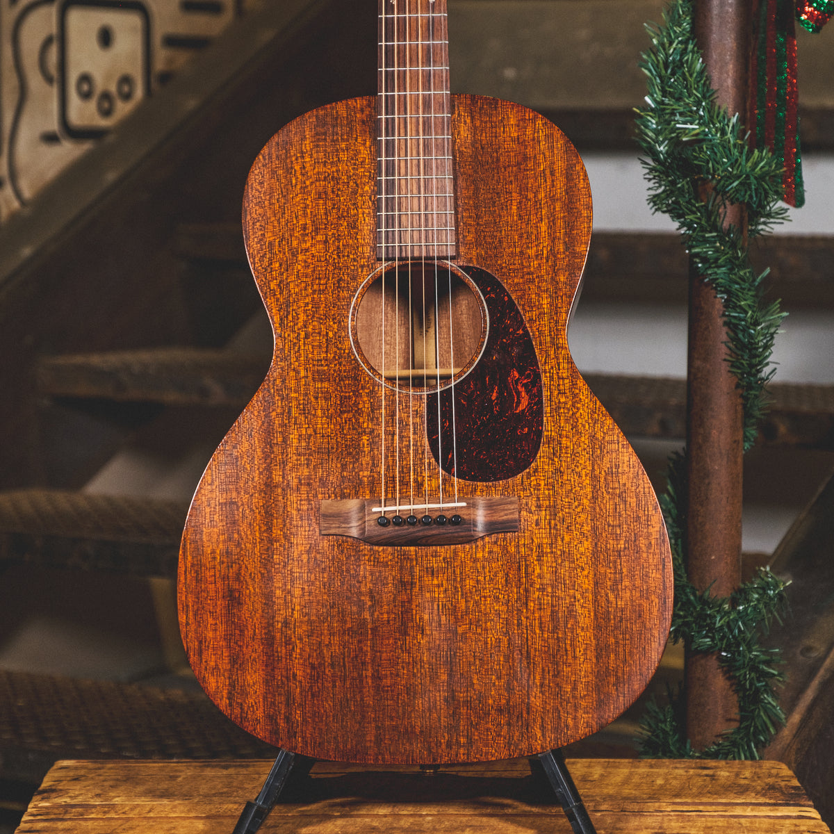 Martin 2014 000-15SM With OHSC - Used
