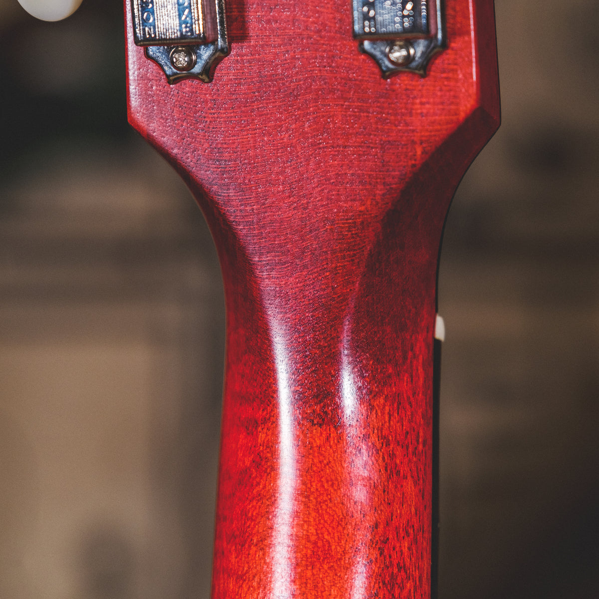Gibson 2019 Les Paul Junior Tribute Doublecut Cherry With OGB - Used