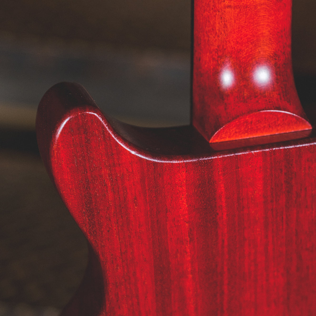 Gibson 2019 Les Paul Junior Tribute Doublecut Cherry With OGB - Used
