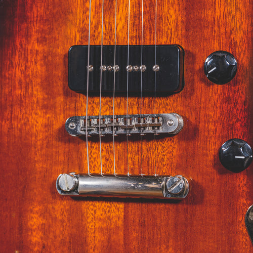 Fender 2013 Modern Player Jaguar 2-Color Chocolate Burst With Gig Bag - Used