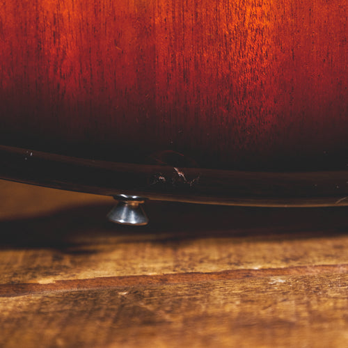 Fender 2013 Modern Player Jaguar 2-Color Chocolate Burst With Gig Bag - Used