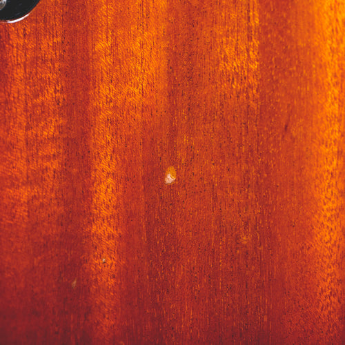 Fender 2013 Modern Player Jaguar 2-Color Chocolate Burst With Gig Bag - Used